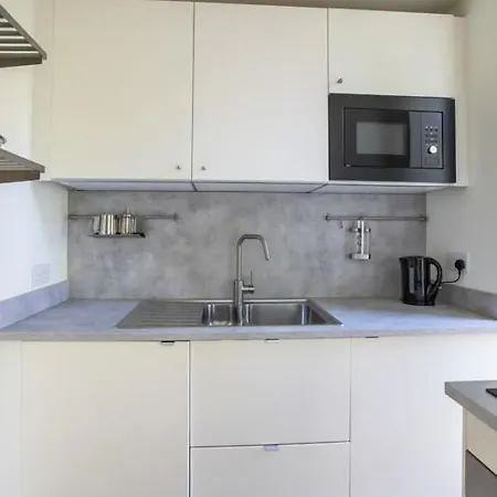 Grand Canal District 公寓 都柏林