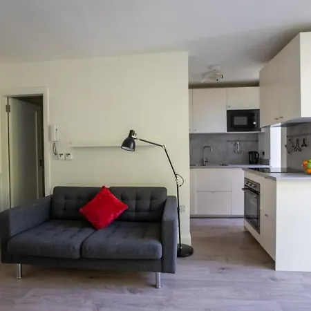 公寓 Grand Canal District 都柏林