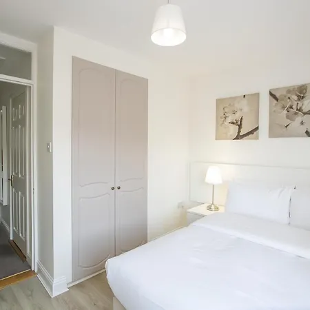 Grand Canal District 都柏林