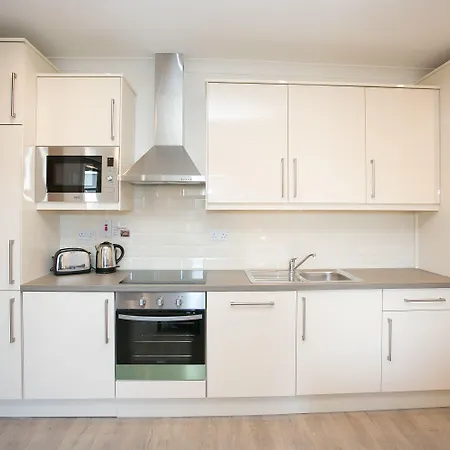 公寓 Grand Canal District *