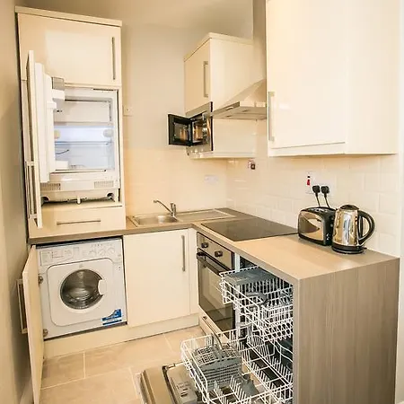 Grand Canal District 公寓 都柏林