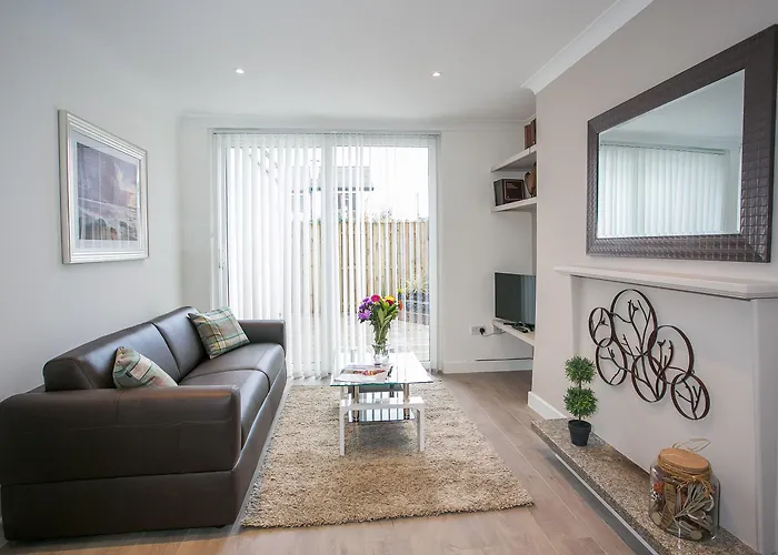 Grand Canal District ダブリン