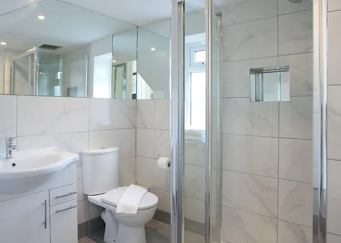 Grand Canal District ダブリン