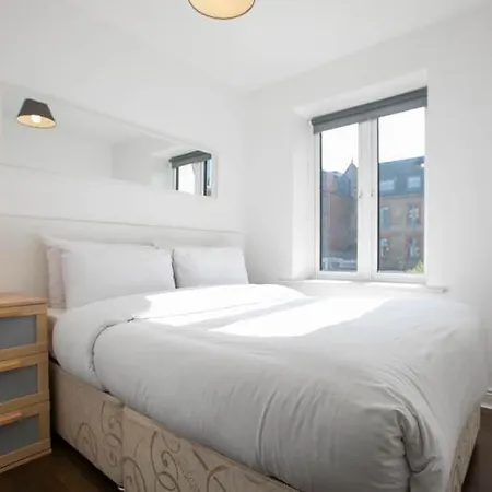 דירה Grand Canal District *