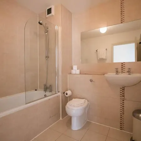 דירה Grand Canal District דבלין