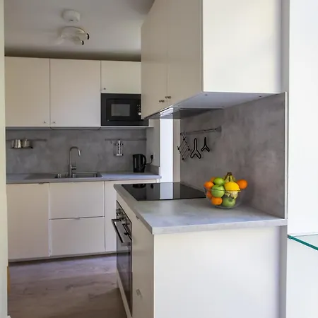 Grand Canal District דבלין