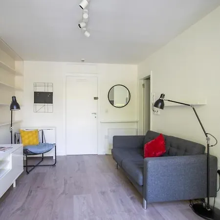 דירה Grand Canal District *