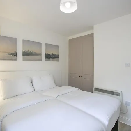 Appartement Grand Canal District