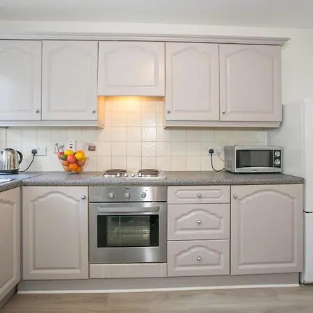 Grand Canal District דבלין