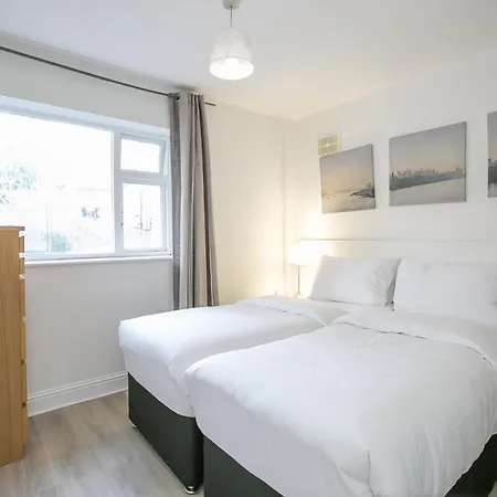 Appartement Grand Canal District Dublin