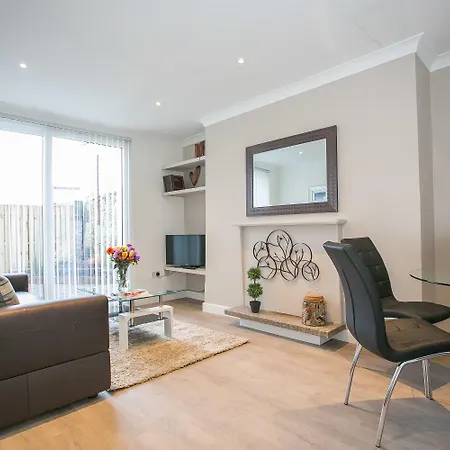 Appartement Grand Canal District