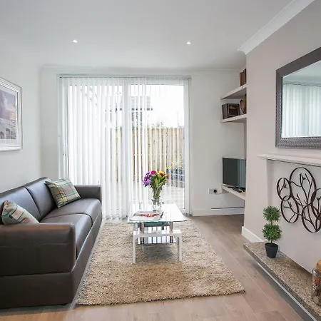 Grand Canal District דבלין