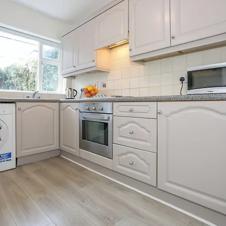 Appartement Grand Canal District Dublin