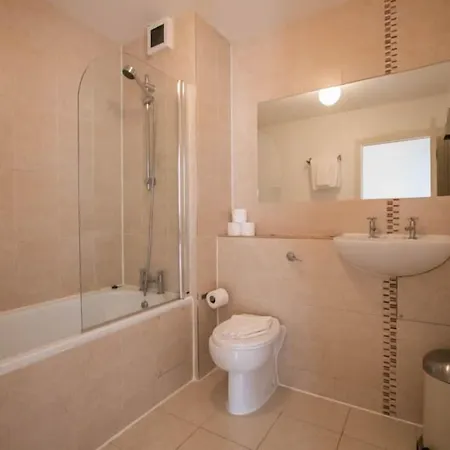 Grand Canal District דבלין