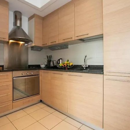 Appartement Grand Canal District