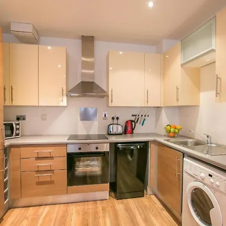 Grand Canal District Appartement *