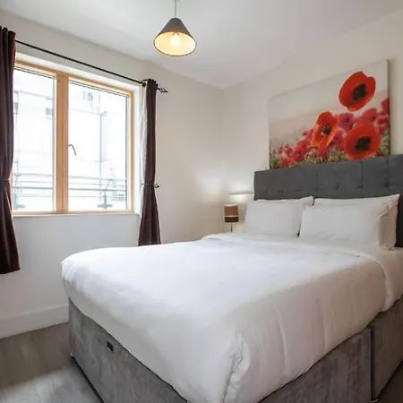 Appartement Grand Canal District Dublin