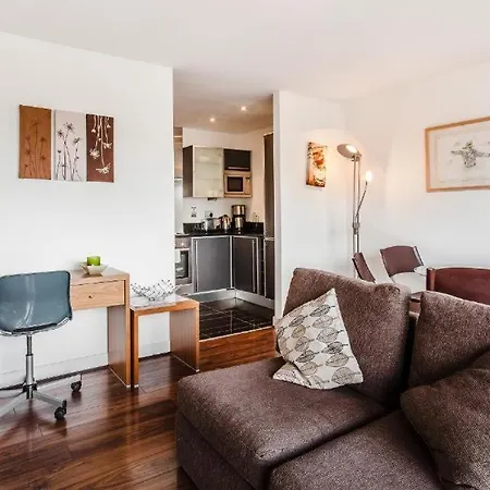 Appartement Grand Canal District *