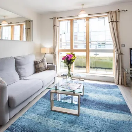 Appartement Grand Canal District Dublin