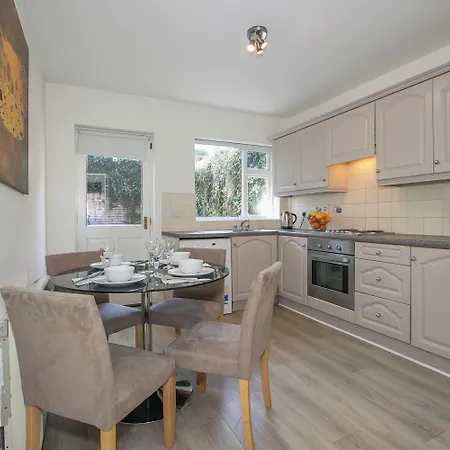Grand Canal District Appartement Dublin