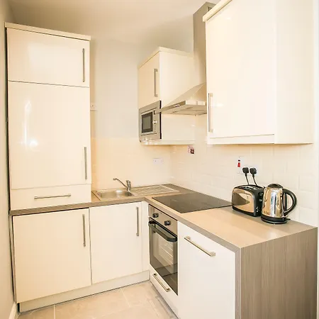 Appartement Grand Canal District Dublin