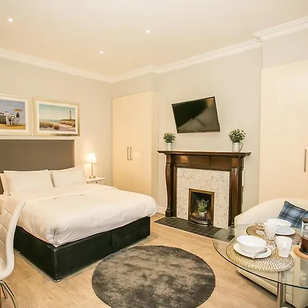 דירה Grand Canal District דבלין