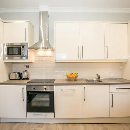 Grand Canal District Apartman