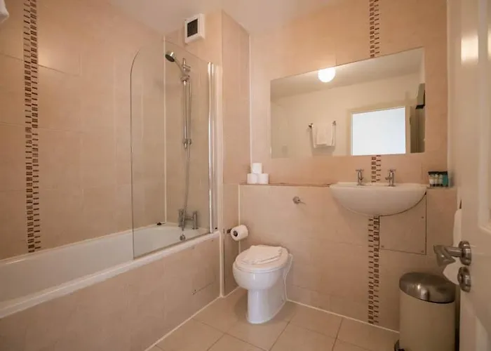 Apartamento Grand Canal District Dublin