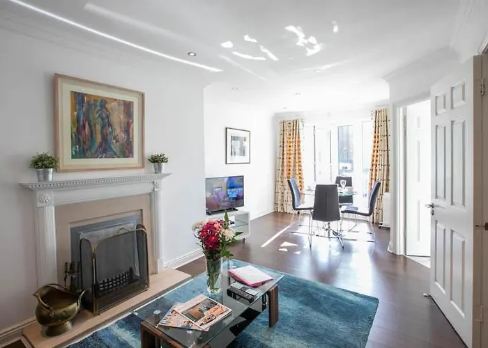 Grand Canal District Apartman