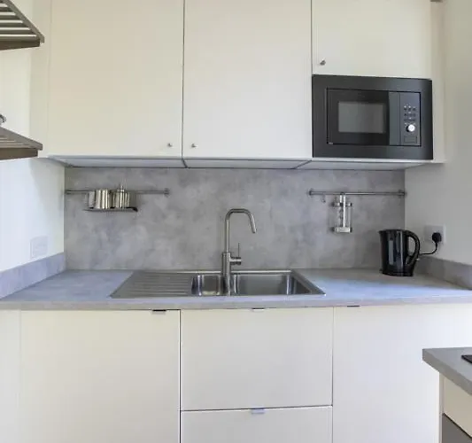 Grand Canal District Apartman Dublin