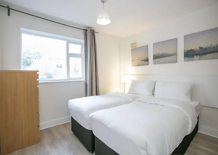 Apartman Grand Canal District Dublin