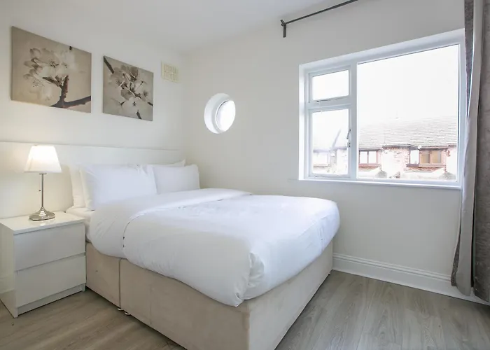 Grand Canal District Apartman *