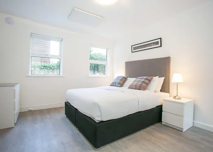 Grand Canal District Apartman *