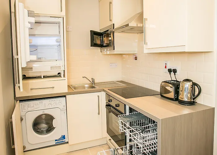 Grand Canal District Apartman