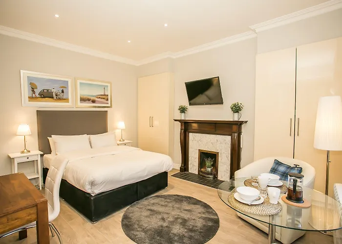 Grand Canal District Apartman *