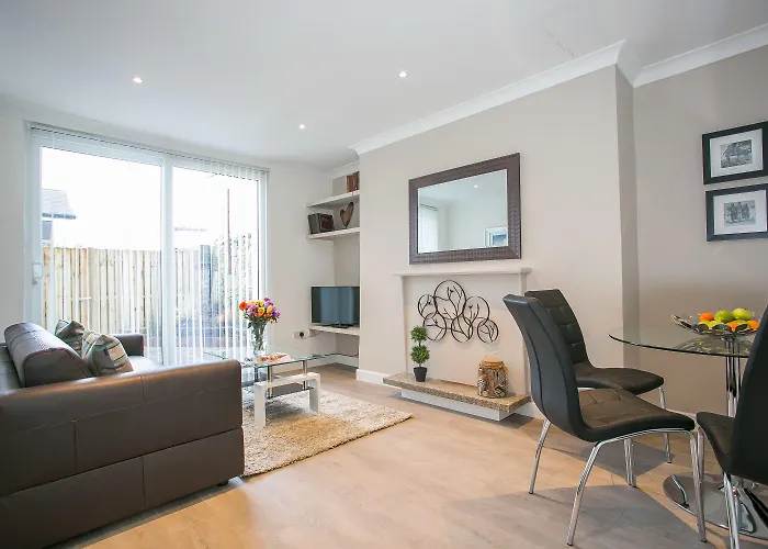 Apartman Grand Canal District