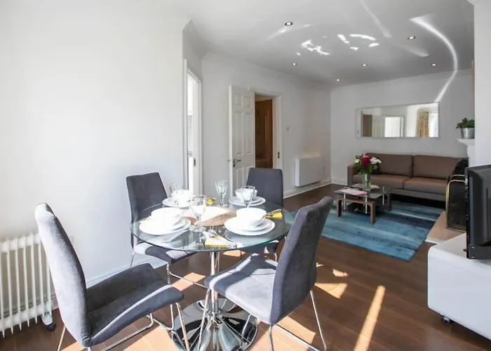 Grand Canal District Apartamento