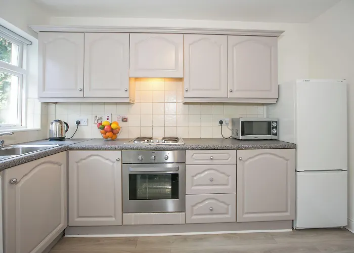 Grand Canal District Apartman