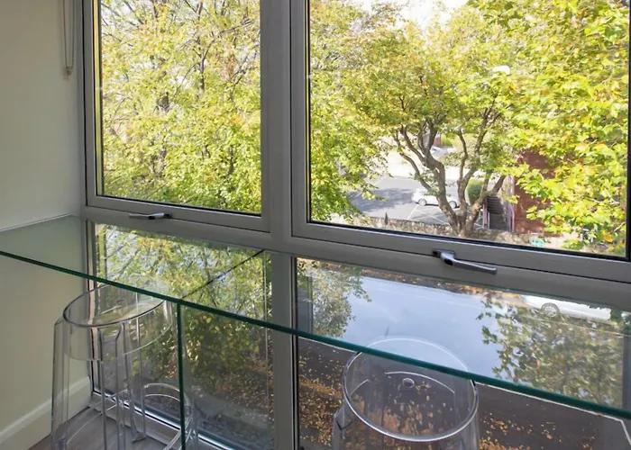 Grand Canal District Apartman Dublin