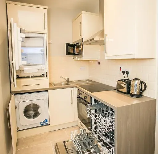 Grand Canal District Apartman Dublin