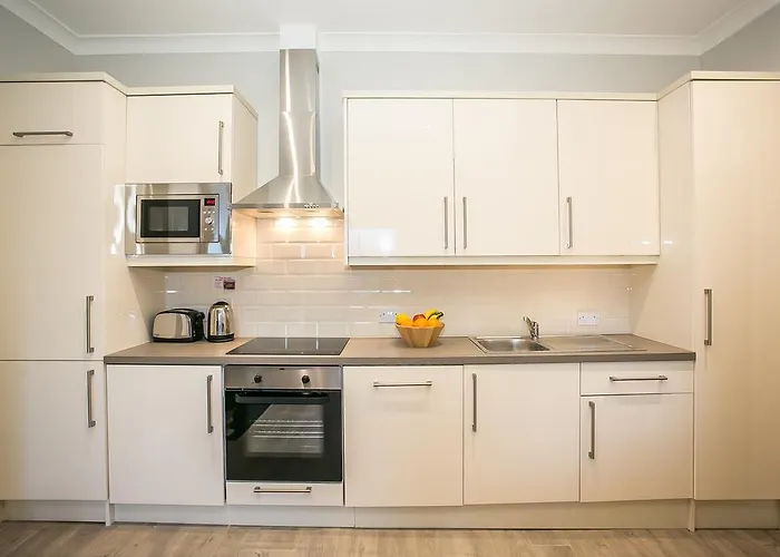 Grand Canal District Apartman