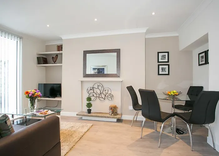 Grand Canal District Apartman