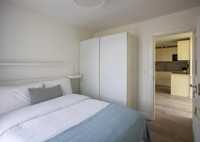 Grand Canal District * Dublin