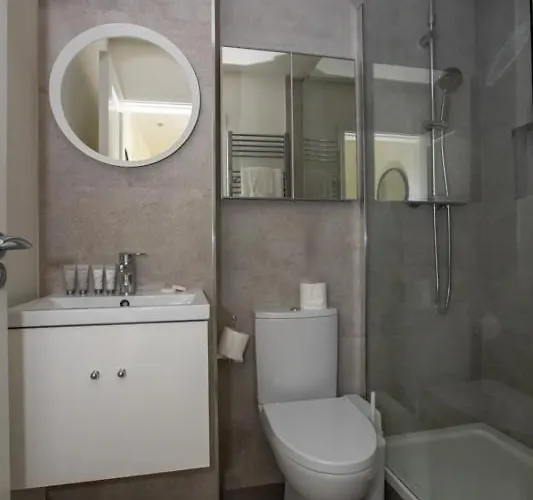 Grand Canal District Apartament