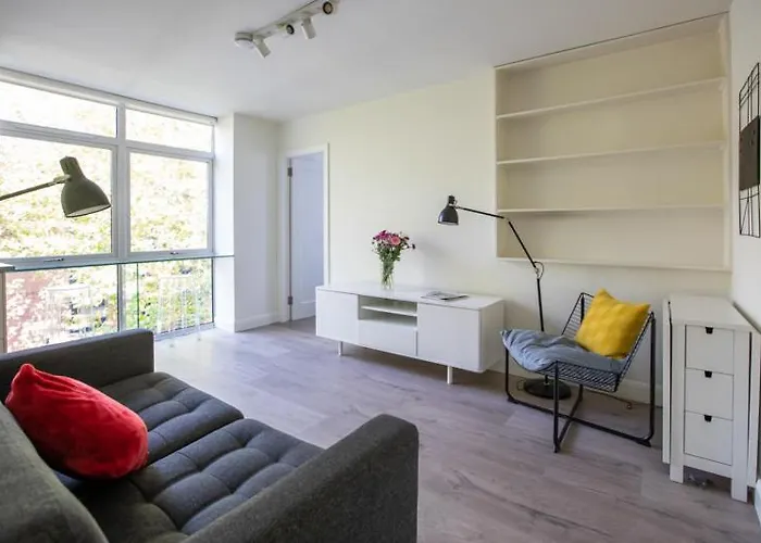 Grand Canal District Apartament *