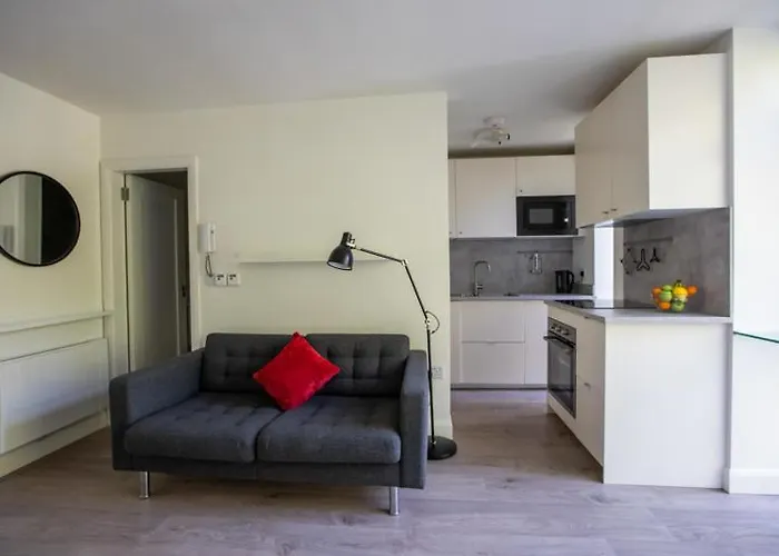 Apartament Grand Canal District Dublin