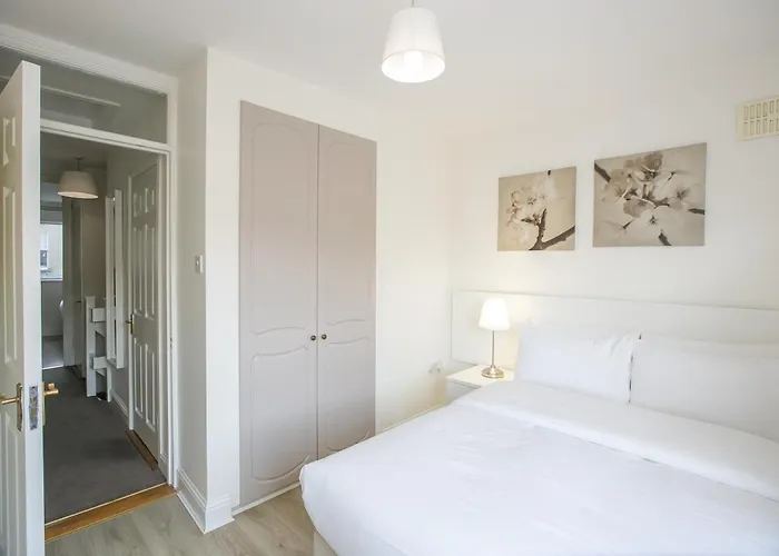 Grand Canal District Dublin