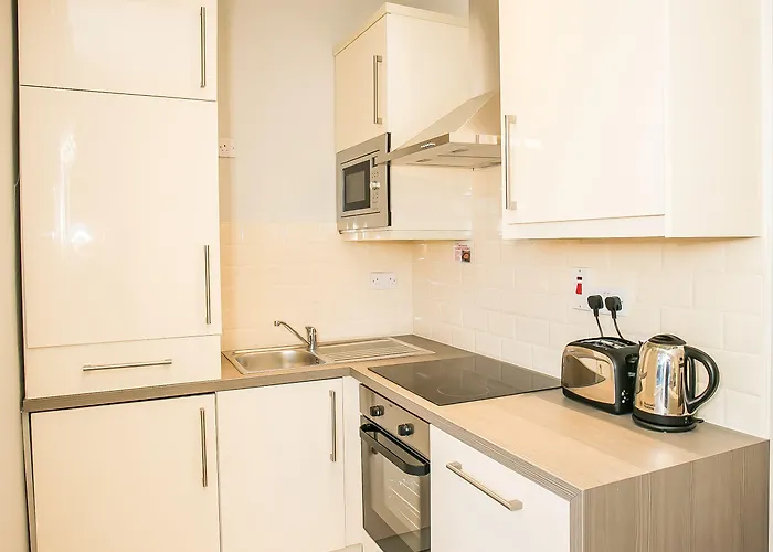 Apartament Grand Canal District Dublin
