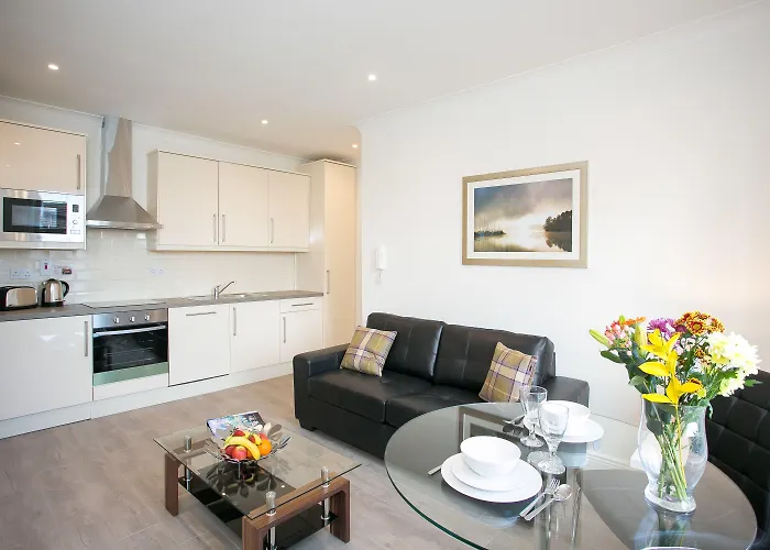 Grand Canal District Apartman