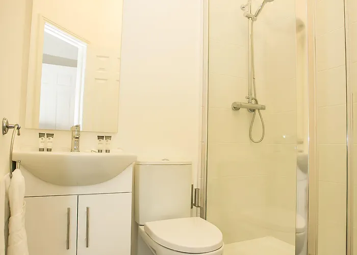 Apartament Grand Canal District Dublin